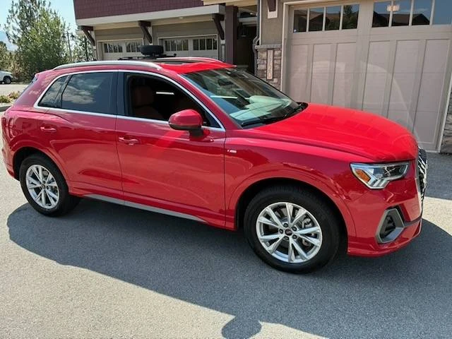 2024 Audi F3 Q3 - Image 3 of 13