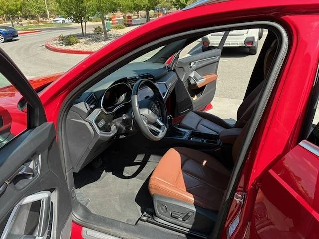 2024 Audi F3 Q3 - Image 12 of 13