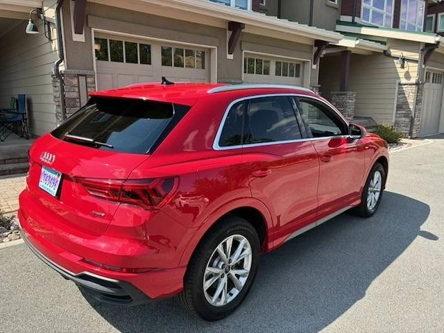 2024 Audi F3 Q3 - Image 4 of 13