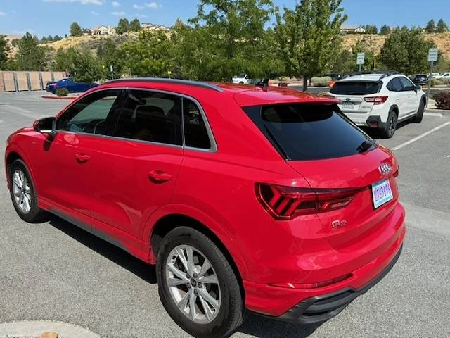 2024 Audi F3 Q3 - Image 7 of 13