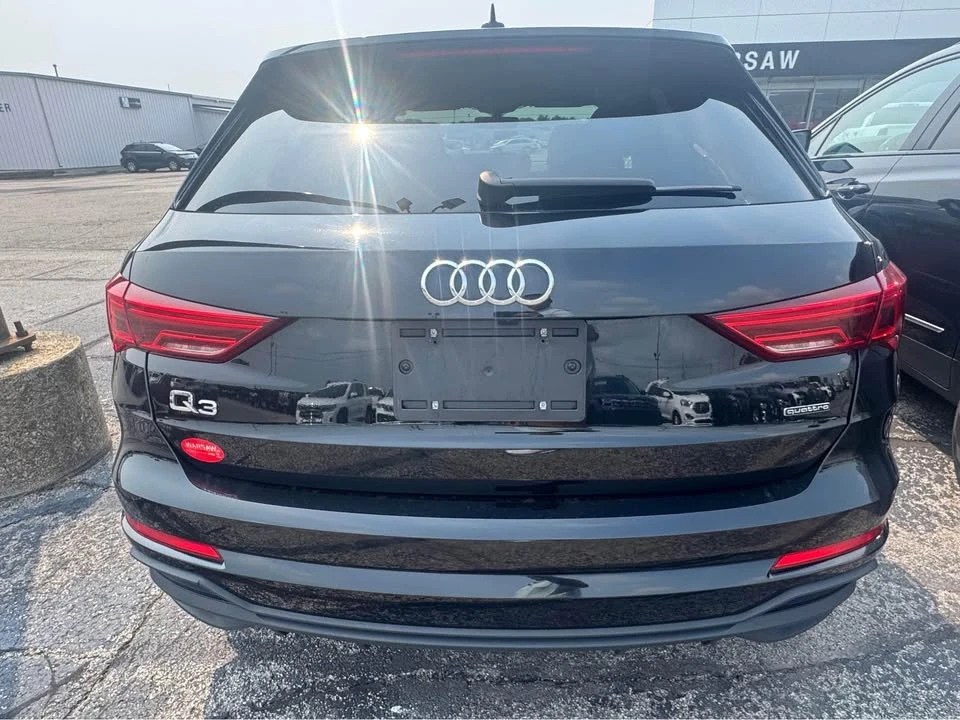 2024 Audi F3 Q3 - Image 5 of 9