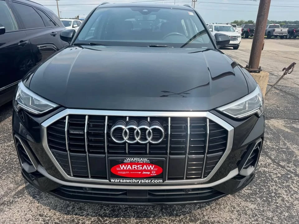 2024 Audi F3 Q3 - Image 6 of 9