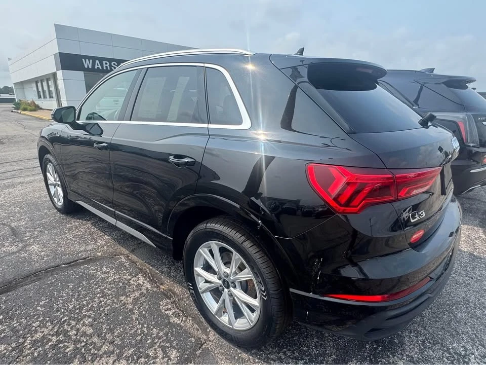 2024 Audi F3 Q3 - Image 3 of 9