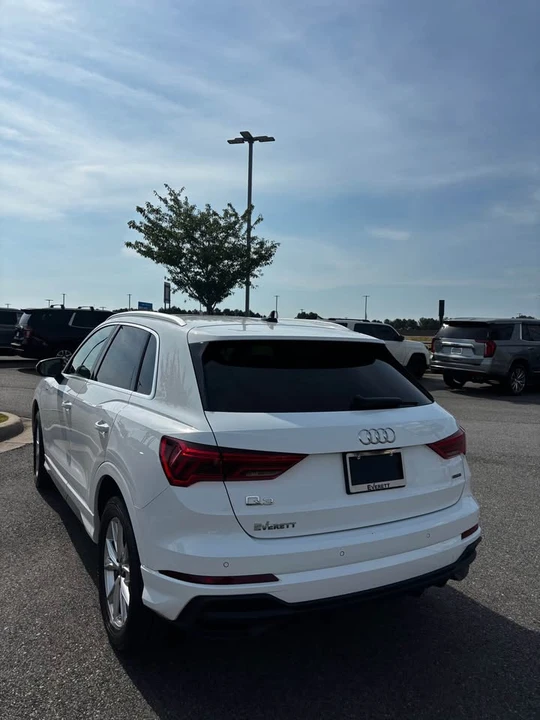 2024 Audi F3 Q3 - Image 5 of 5