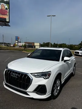 2024 Audi Q3 S line Premium Sport Utility 4D