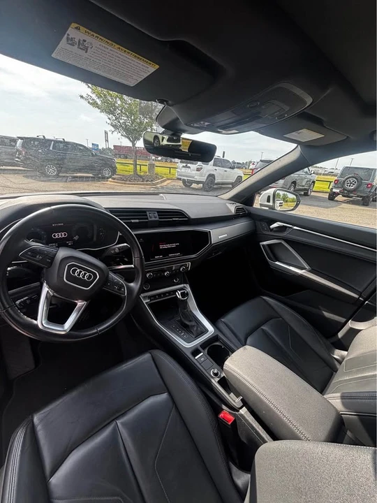 2024 Audi F3 Q3 - Image 3 of 5