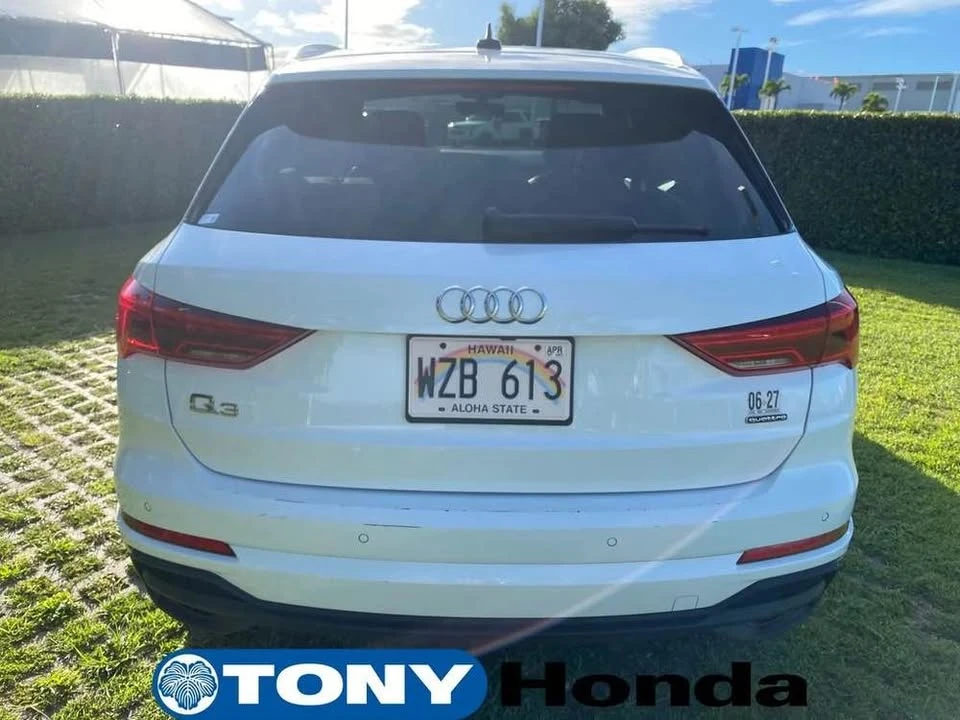 2024 Audi F3 Q3 - Image 3 of 5