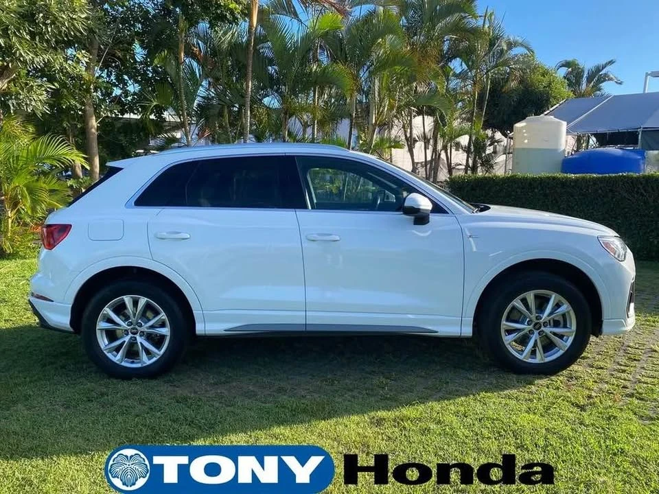 2024 Audi F3 Q3 - Image 2 of 5