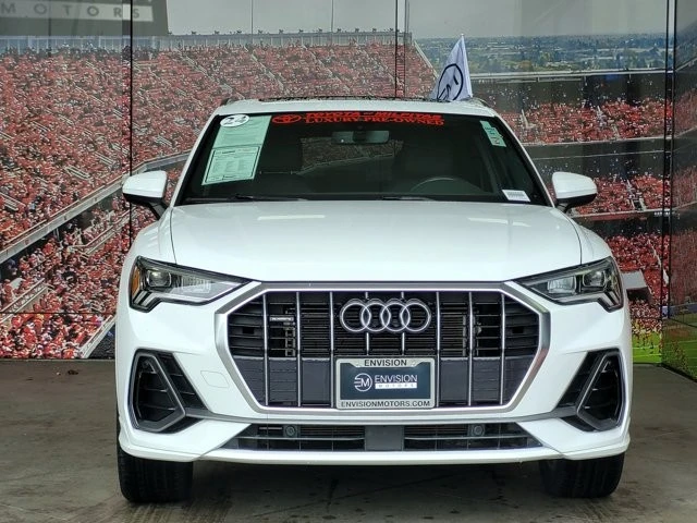 2024 Audi F3 Q3 - Image 3 of 12