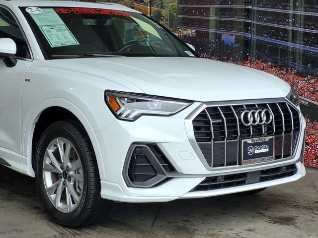 2024 Audi F3 Q3 - Image 2 of 12