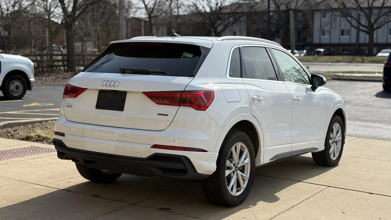 2024 Audi F3 Q3 - Image 7 of 21
