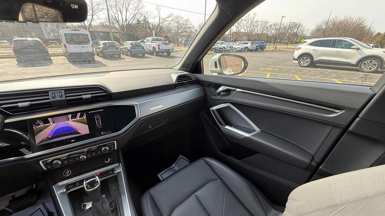 2024 Audi F3 Q3 - Image 18 of 21