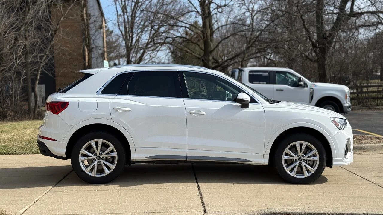 2024 Audi F3 Q3 - Image 8 of 21