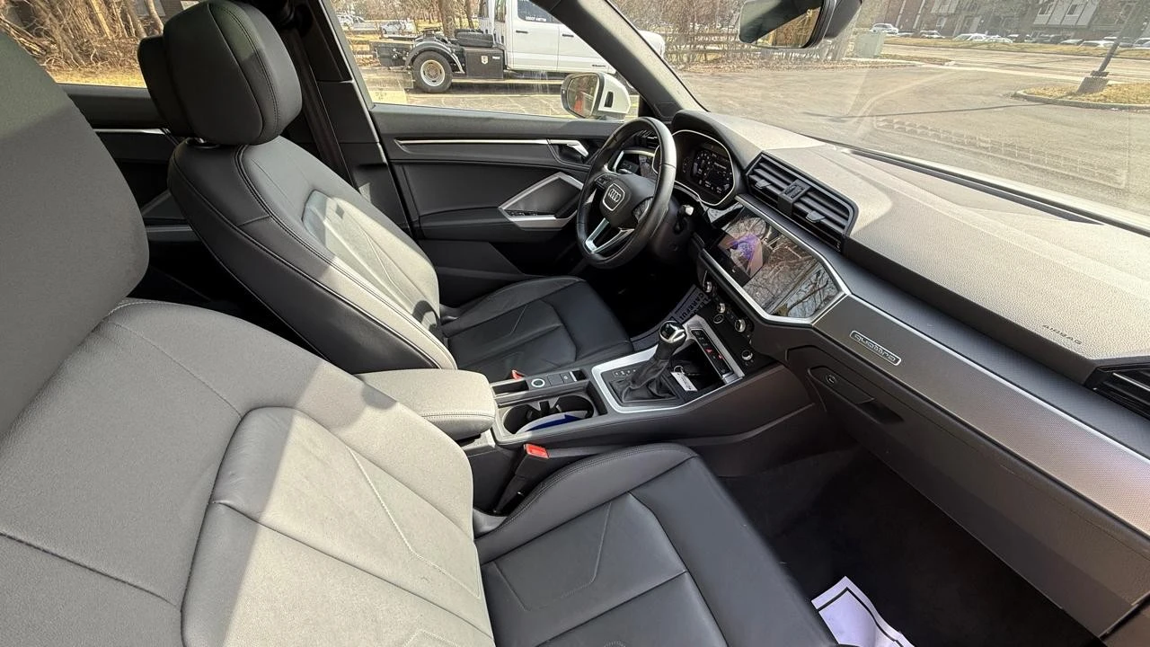 2024 Audi F3 Q3 - Image 11 of 21