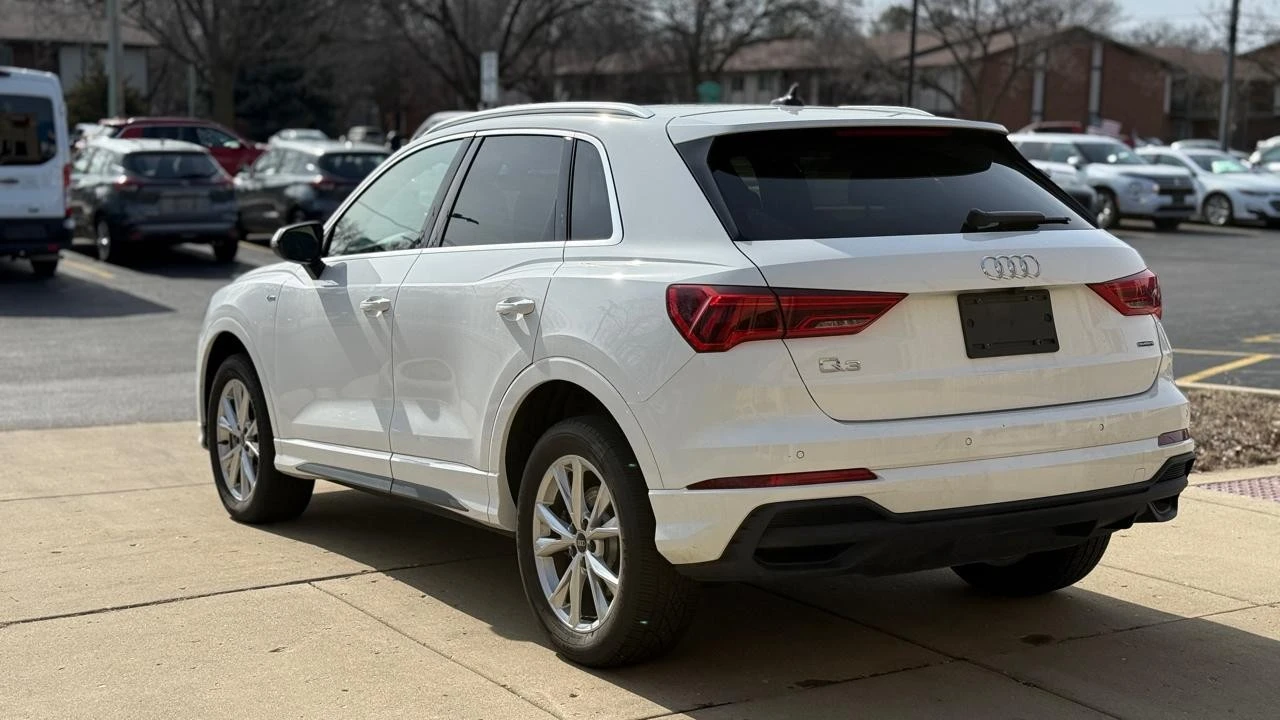 2024 Audi F3 Q3 - Image 5 of 21