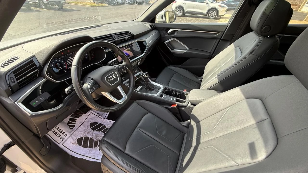 2024 Audi F3 Q3 - Image 9 of 21