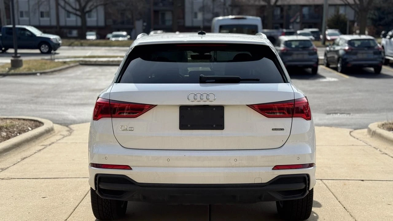 2024 Audi F3 Q3 - Image 6 of 21