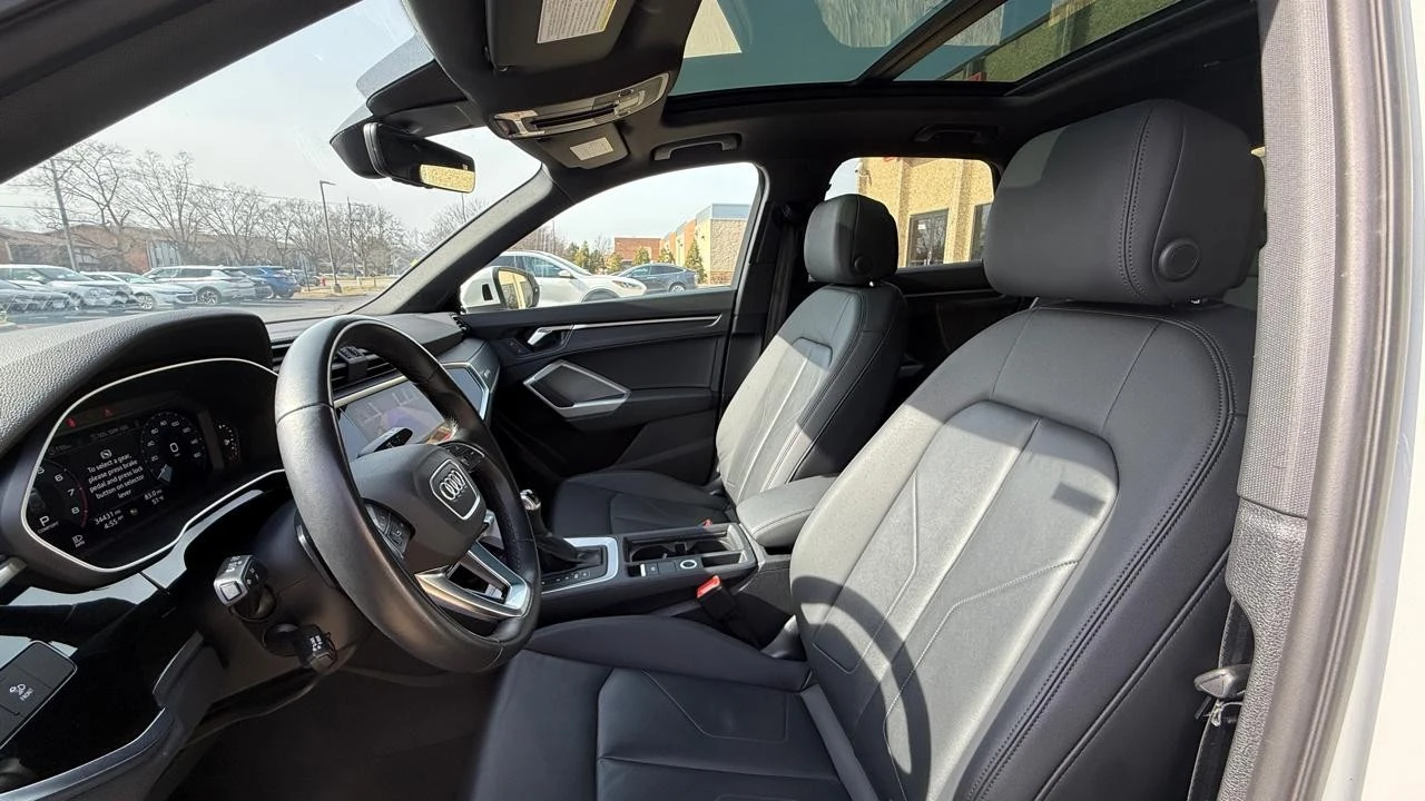 2024 Audi F3 Q3 - Image 10 of 21