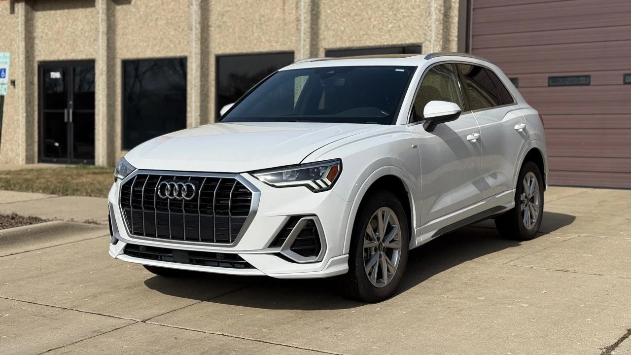 2024 Audi F3 Q3 - Image 3 of 21