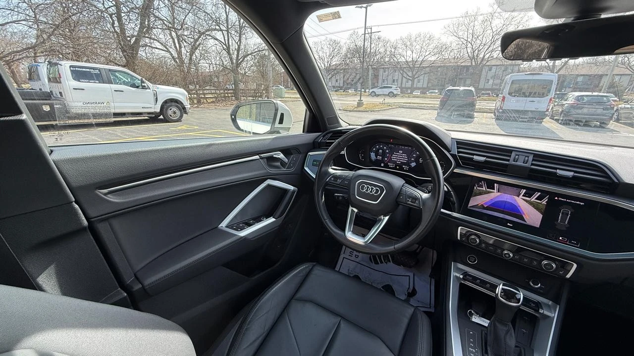 2024 Audi F3 Q3 - Image 12 of 21