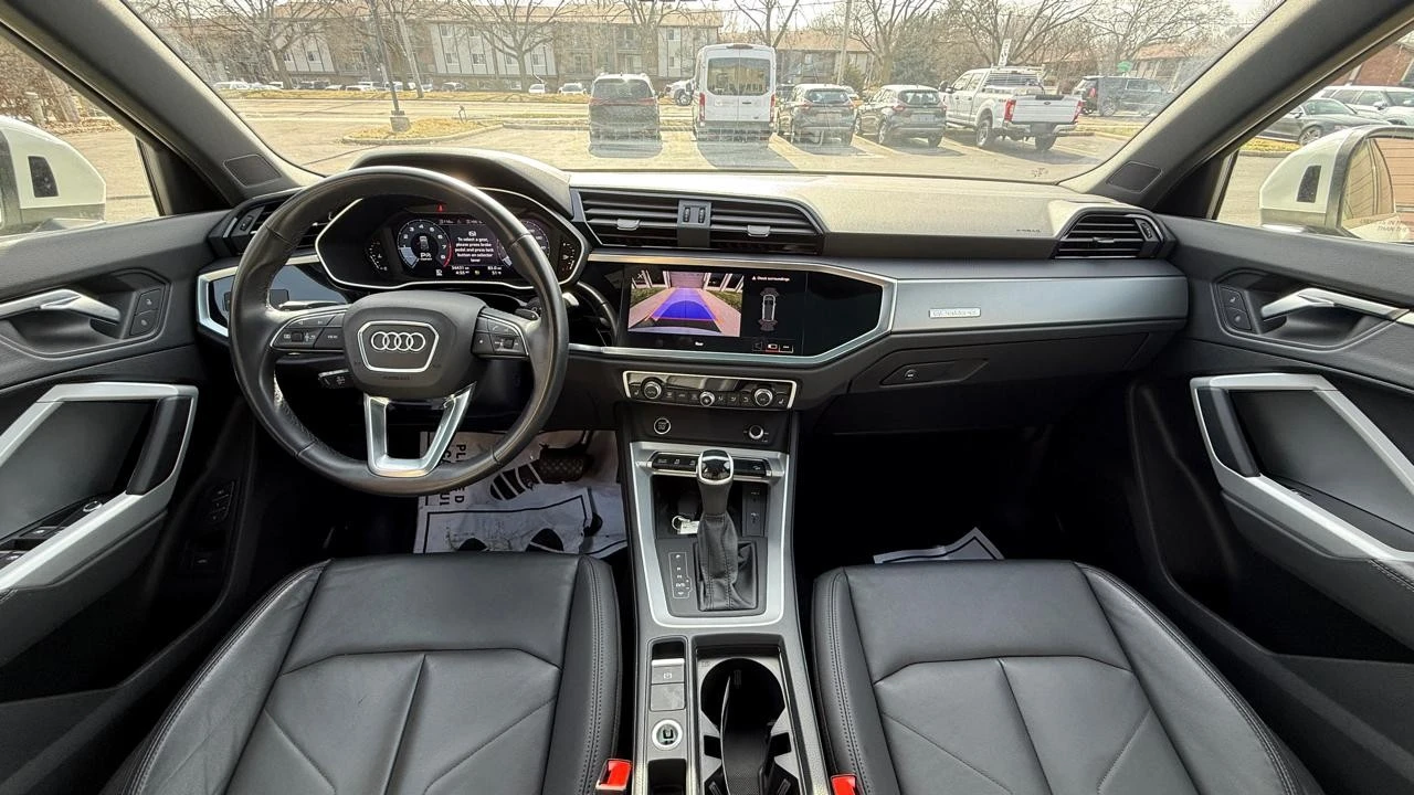 2024 Audi F3 Q3 - Image 15 of 21