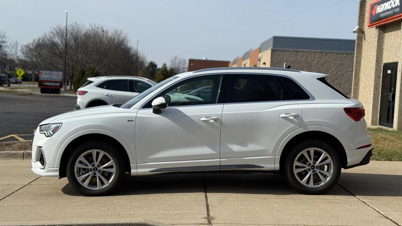 2024 Audi F3 Q3 - Image 4 of 21