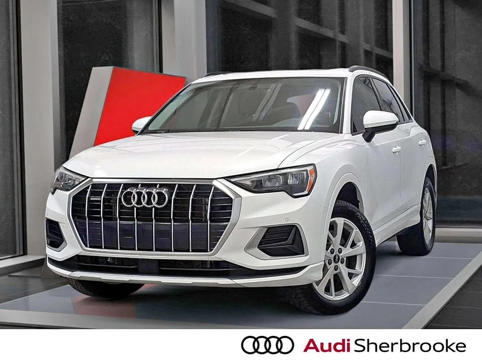 2024 Audi F3 Q3 - Image 1 of 20
