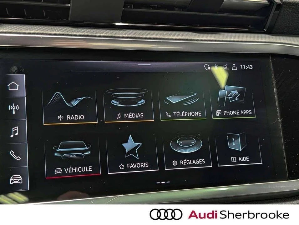 2024 Audi F3 Q3 - Image 16 of 20