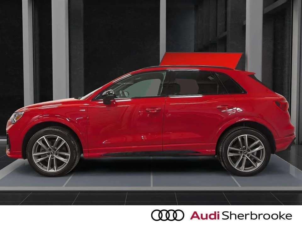 2024 Audi F3 Q3 - Image 2 of 20