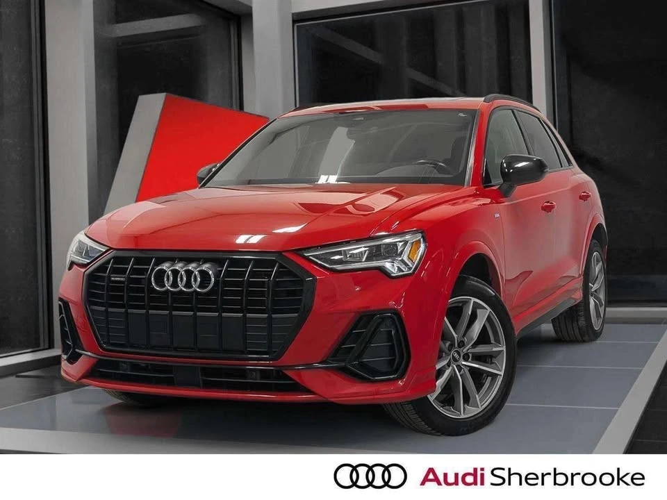 2024 Audi F3 Q3 - Image 1 of 20