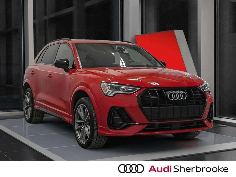 2024 Audi F3 Q3 - Image 4 of 20