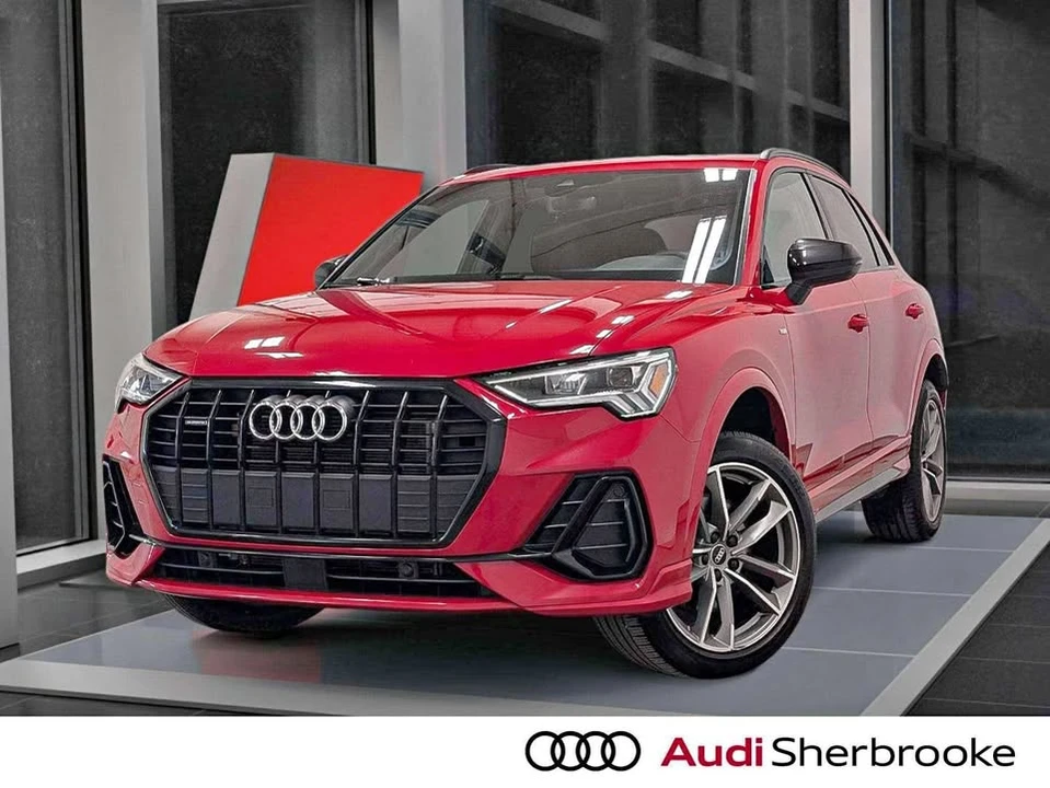 2024 Audi F3 Q3 - Image 1 of 20