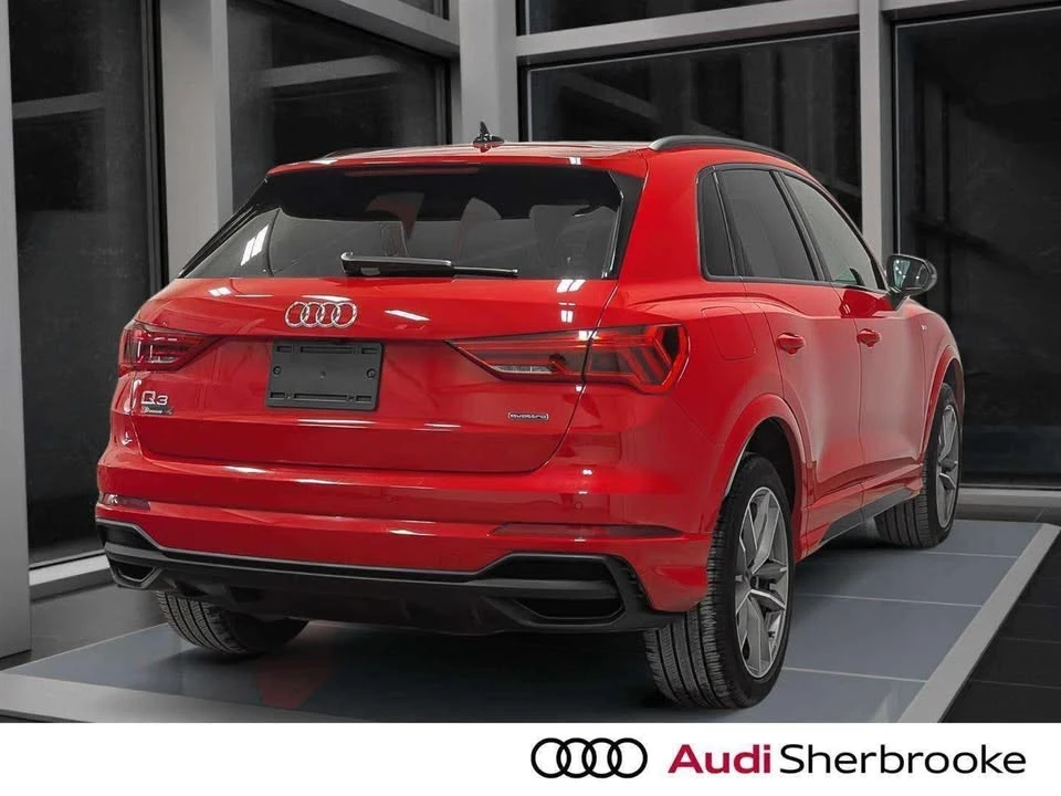 2024 Audi F3 Q3 - Image 7 of 20