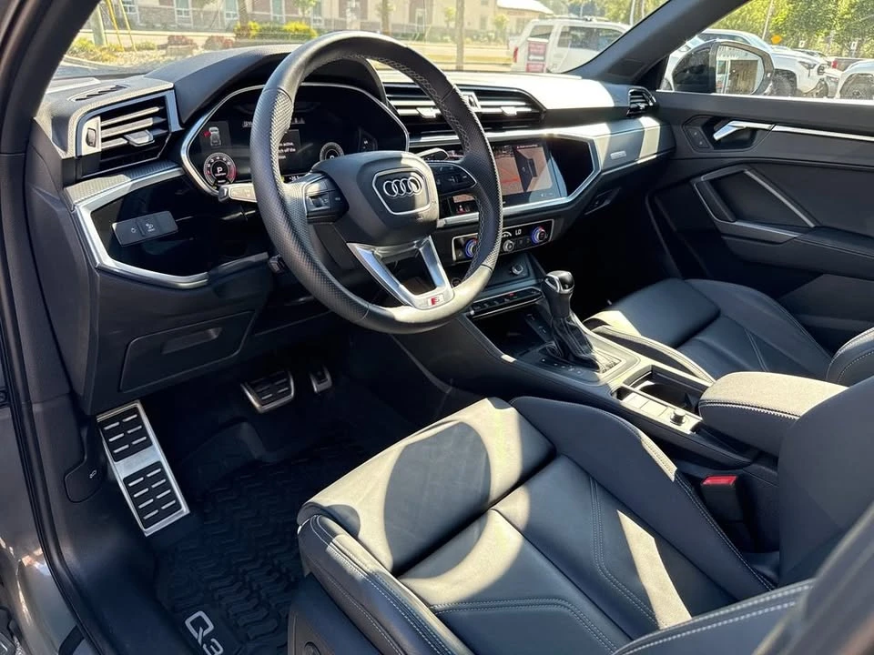 2024 Audi F3 Q3 - Image 12 of 20