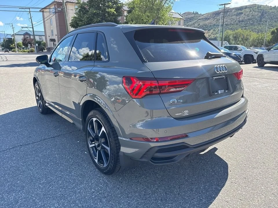 2024 Audi F3 Q3 - Image 2 of 20
