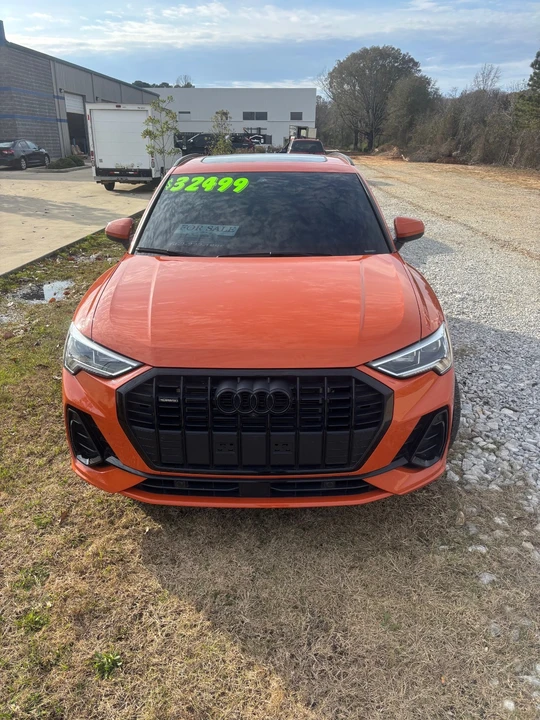 2024 Audi F3 Q3 - Image 2 of 7