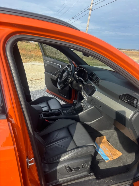 2024 Audi F3 Q3 - Image 3 of 7