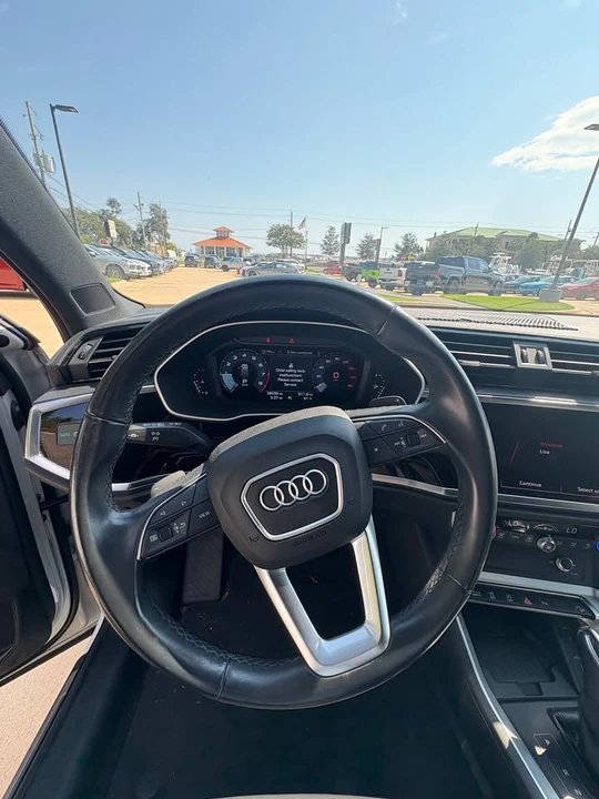 2024 Audi F3 Q3 - Image 6 of 11