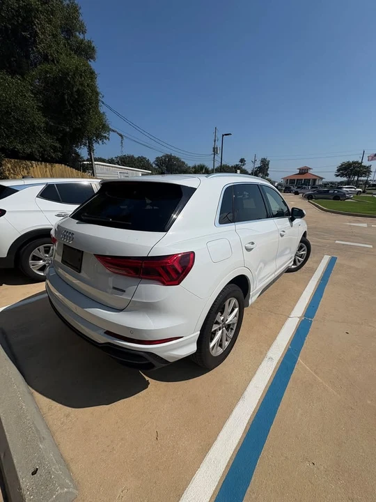 2024 Audi F3 Q3 - Image 4 of 11