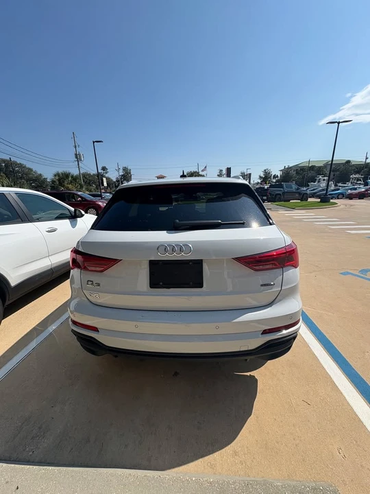 2024 Audi F3 Q3 - Image 5 of 11
