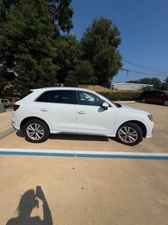 2024 Audi F3 Q3 - Image 3 of 11
