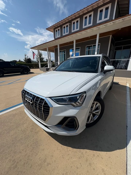 2024 Audi F3 Q3 - Image 2 of 11