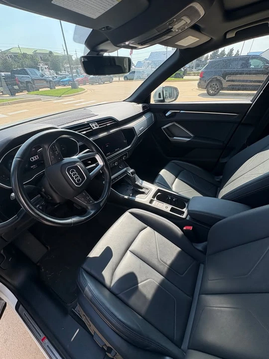 2024 Audi F3 Q3 - Image 7 of 11