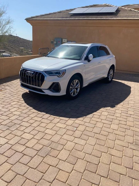 2024 Audi F3 Q3 - Image 5 of 8