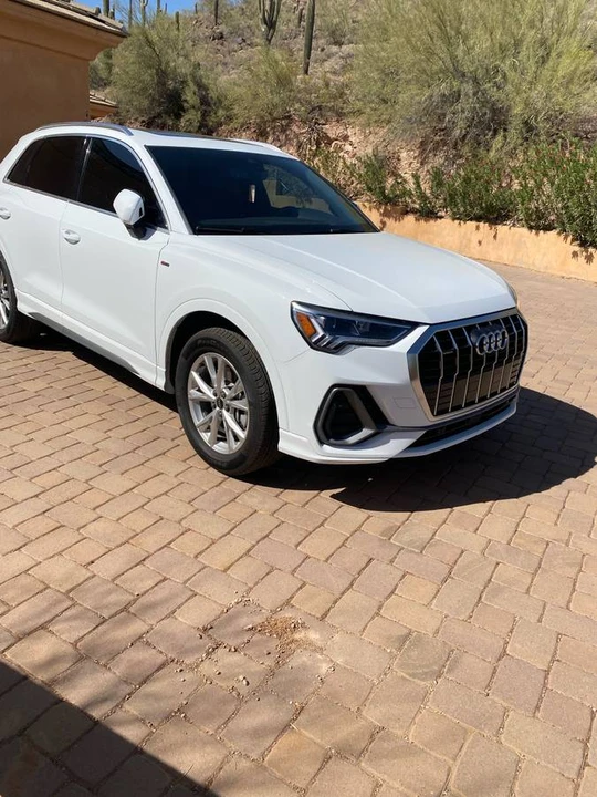 2024 Audi F3 Q3 - Image 2 of 8