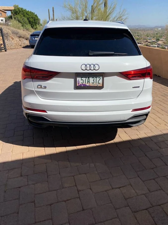2024 Audi F3 Q3 - Image 3 of 8