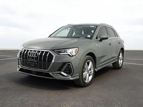 2024 Audi Q3 Quattro Premium Plus S Line 45 TFSI
