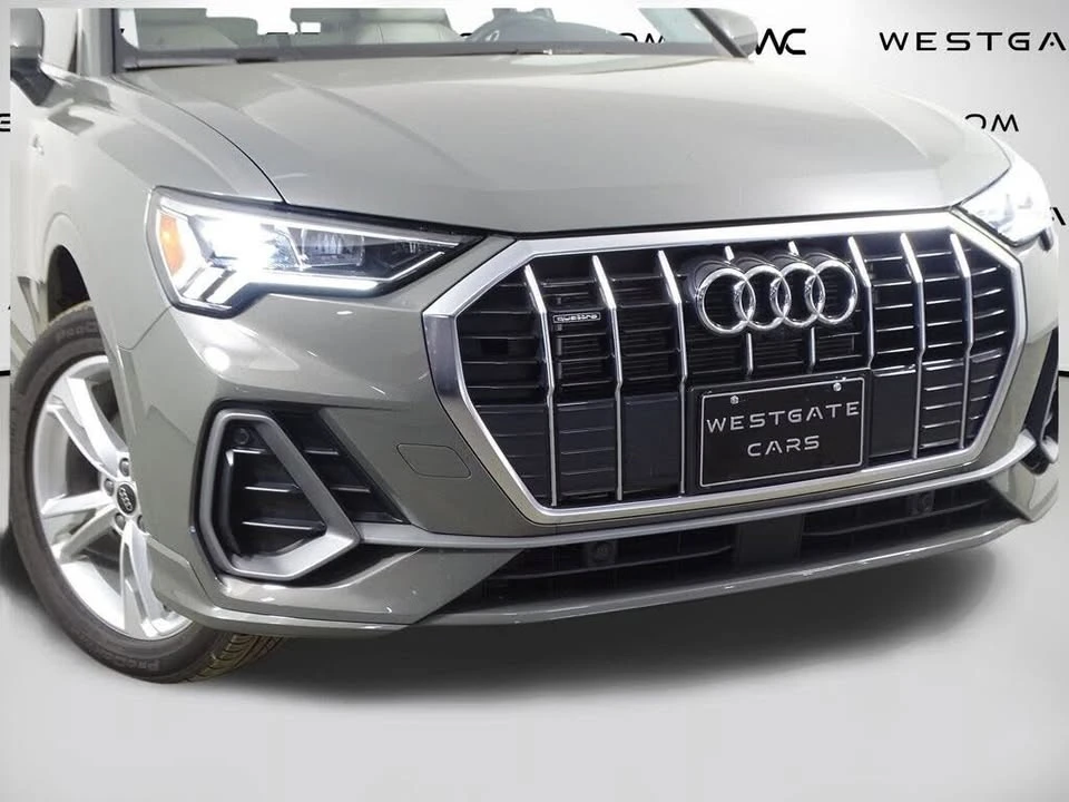 2024 Audi F3 Q3 - Image 8 of 20