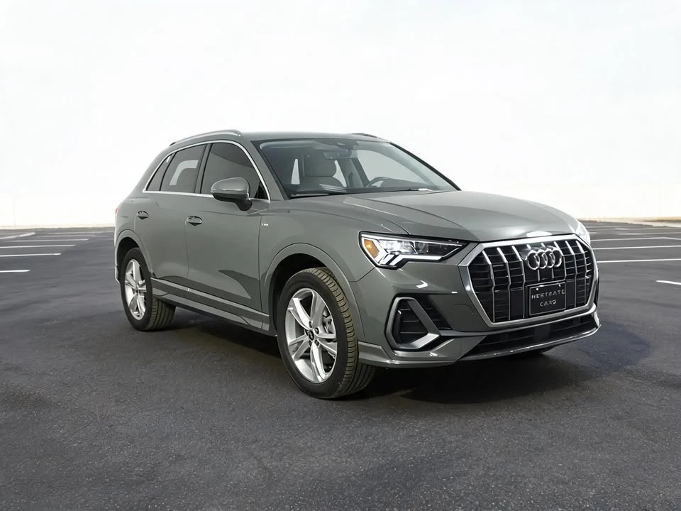 2024 Audi F3 Q3 - Image 2 of 20