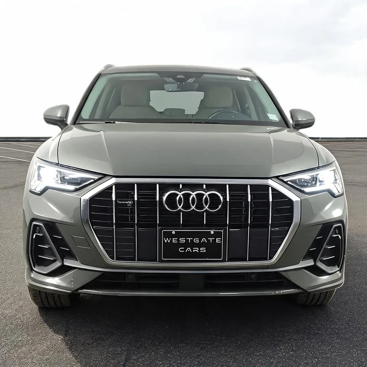 2024 Audi F3 Q3 - Image 3 of 20